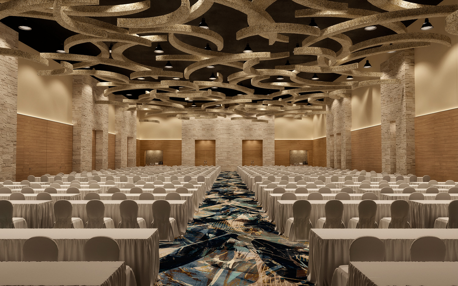 2-Hyatt-Zilara-Cap-Cana-Convention-Center-Main-Ballroom-Setup-2